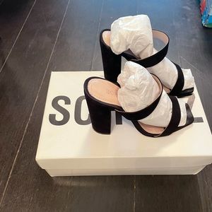 Schutz Mirabel heels size 35